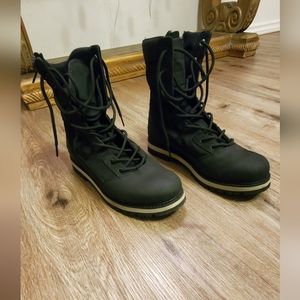 Men's high boots Ransom size US11